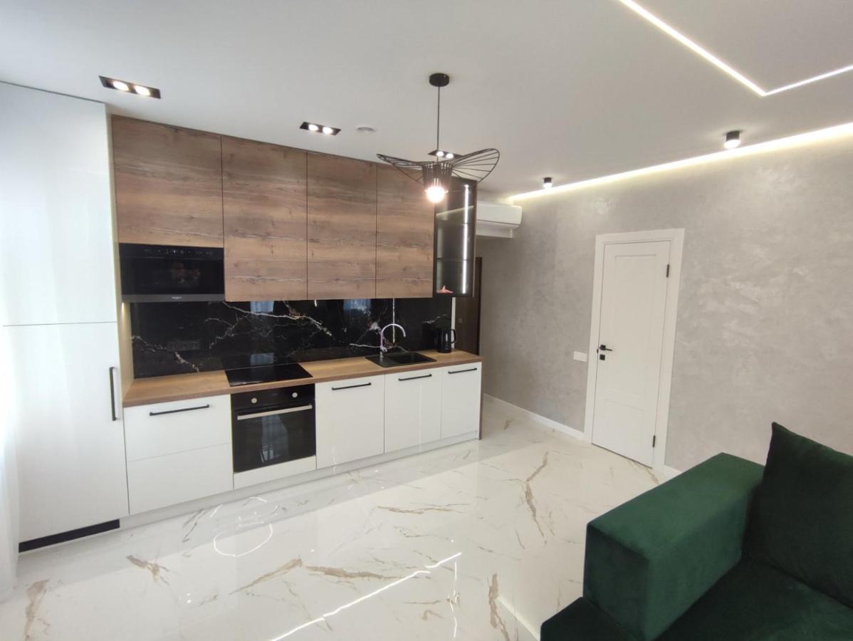 Vip Центр Львова Джакузі Камін Площа Ринок 外观 照片